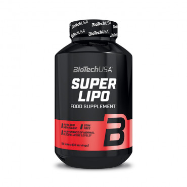 Super lipo (120 tabletek)