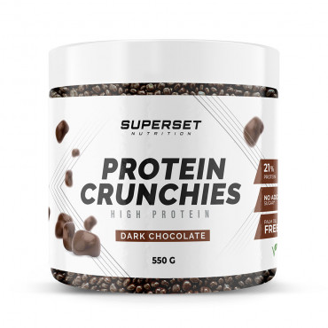 PROTEIN CRUNCHIES (550g)