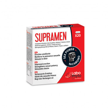 Supramen (20 capsules)