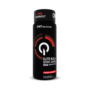ELITE NO+ PRE-WORKOUT (80ml)