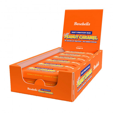 Boîte soft protein bar...