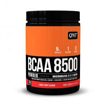 BCAA en polvo 8500 (350 g)