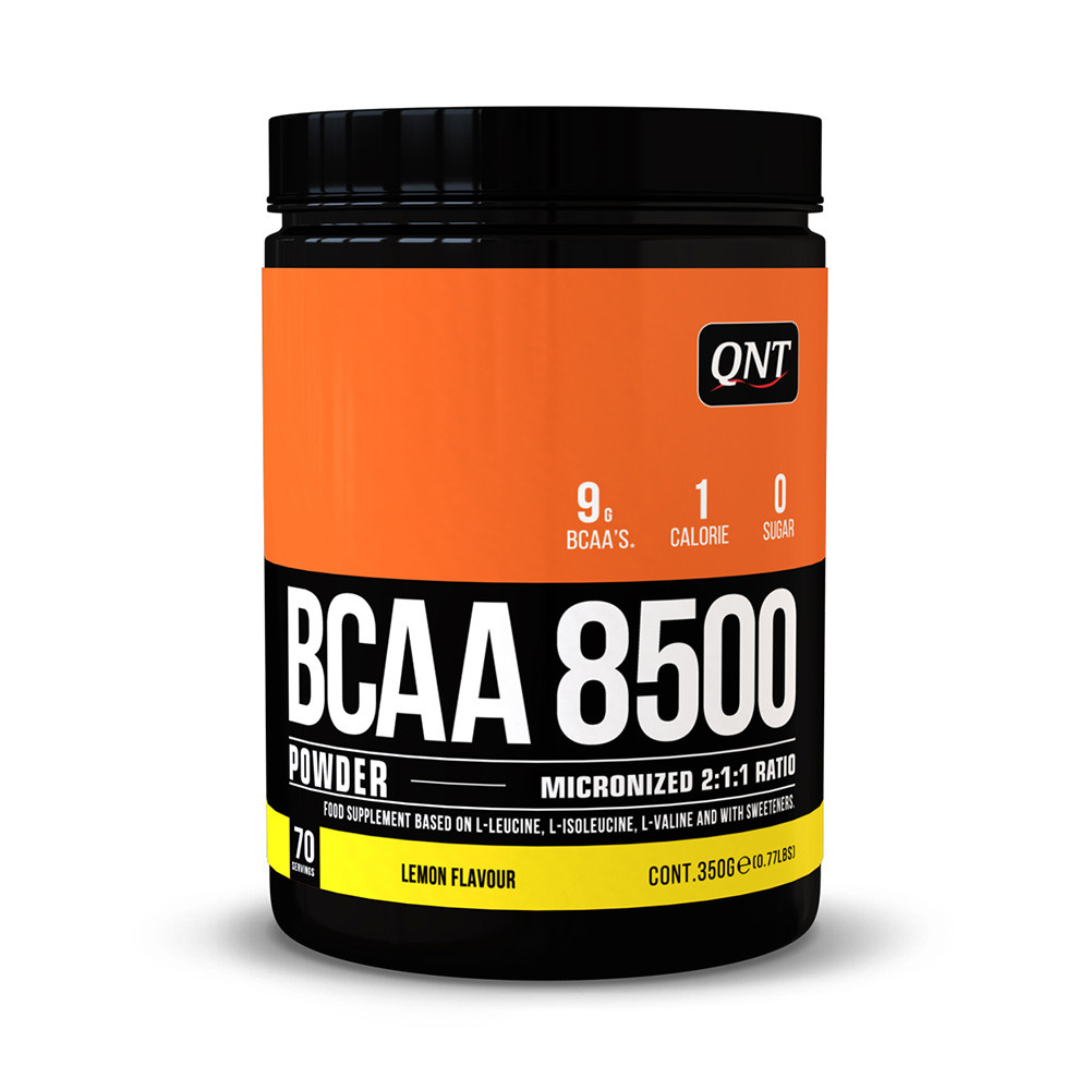 Qnt Orange Acides Aminés Bcaa 8500 - Lemon - Image 3