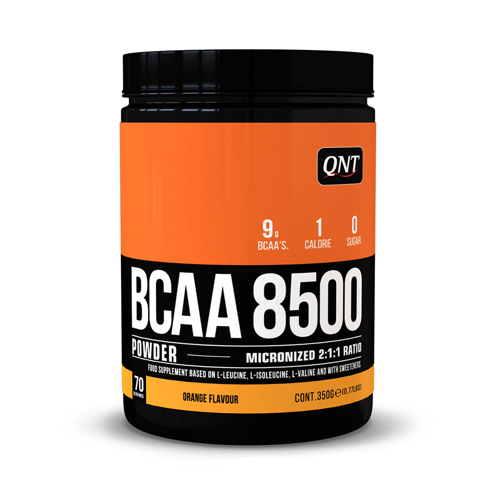 Qnt Bcaa 8500 Poudre Orange 350 G Enfants - Image 2