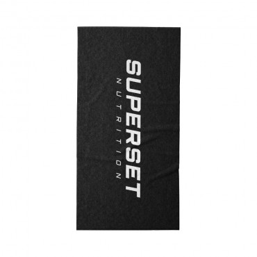 Handtuch Superset Nutrition...