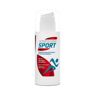 Heated massage gel (150ml)
