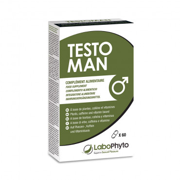 Testoman (60 cápsulas)