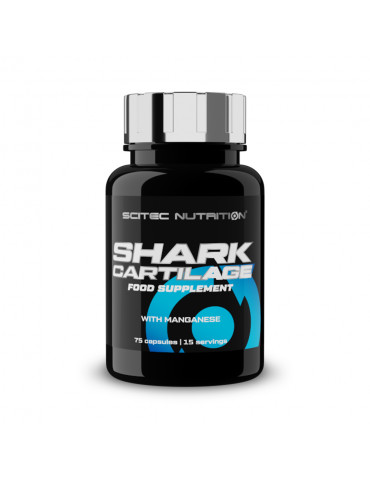 Shark cartilage (75 caps)