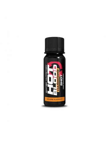 Hot blood hardcore shot (60ml)