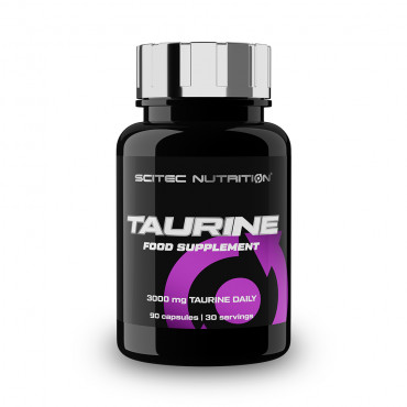 Taurine (90 capsules)