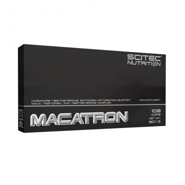 MACATRON (108 kapsułek)