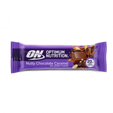 Orzechowy baton proteinowy...