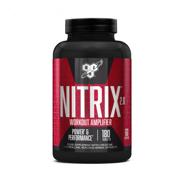 NITRIX 2.0 (180 KAPS)