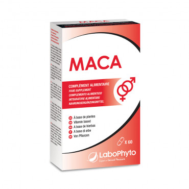 Maca extra stark (60 Kapseln)