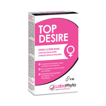 Top Desire (60 cápsulas)