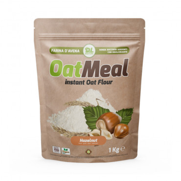 Oat flour (1kg)