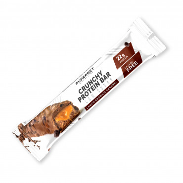 CRUNCHY PROTEIN BAR (64G)