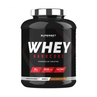 WHEY HARDCORE (2kg)