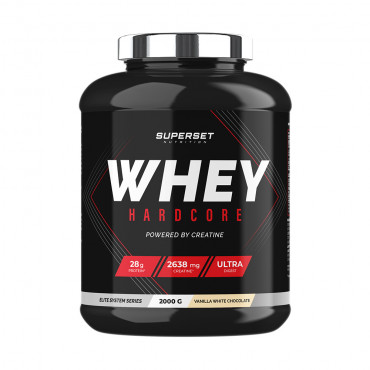 WHEY HARDCORE (2kg)