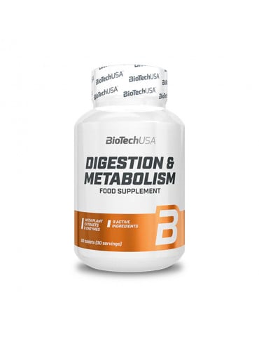 Digestion & metabolism (60 tabs)