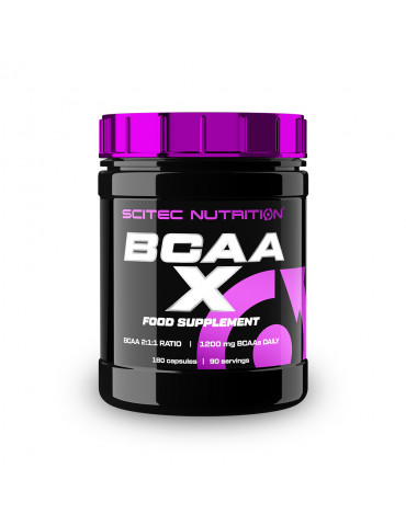 BCAA-X (180 caps)