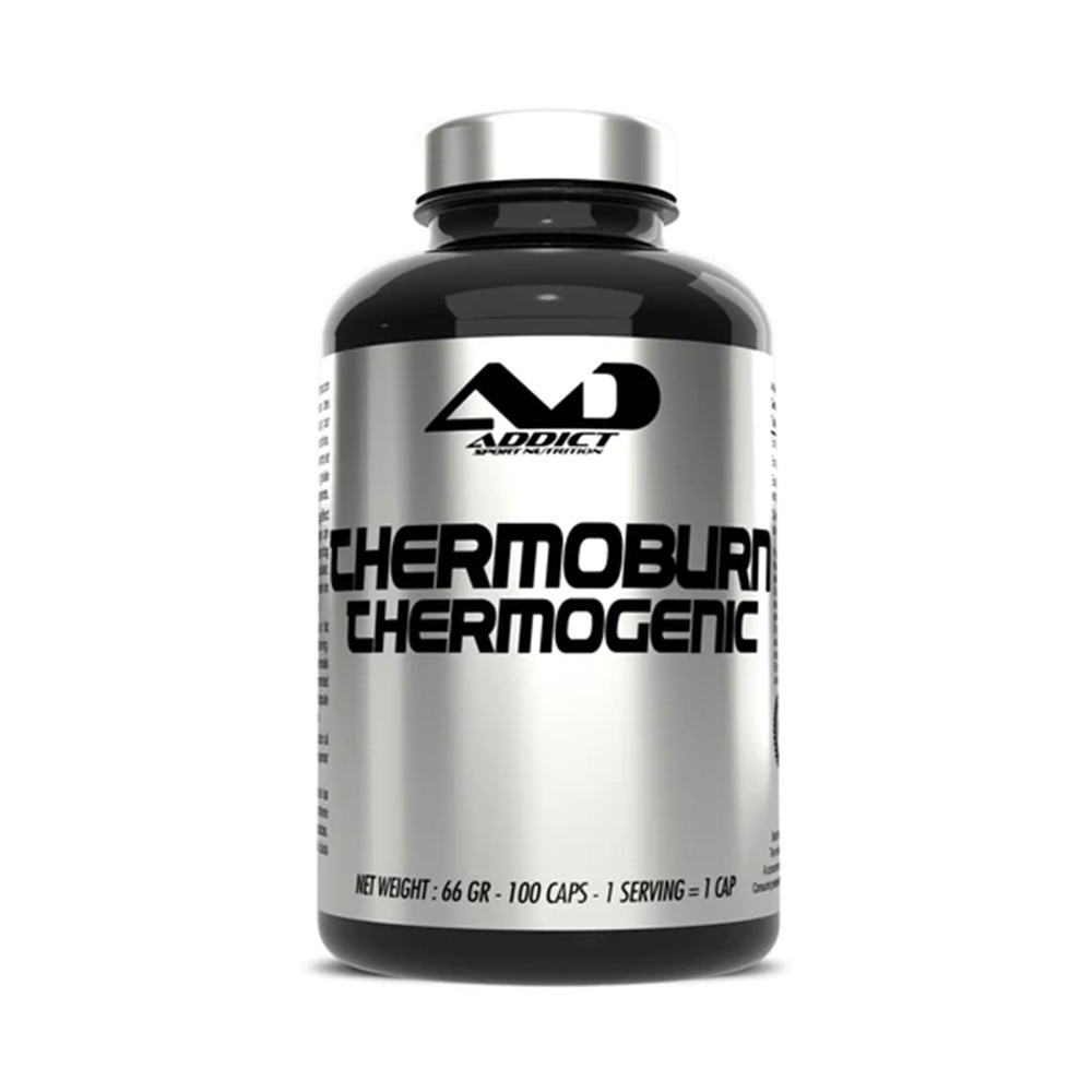 Visuel du produit : Thermo burn (100 caps)