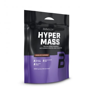 Hiper masa (6,8 kg)