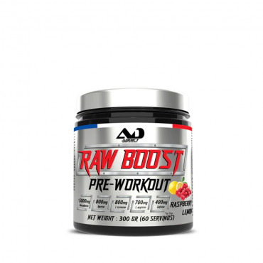 Raw boost (300g)