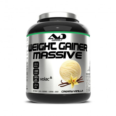 Massive Weight Gainer (2,5 kg)