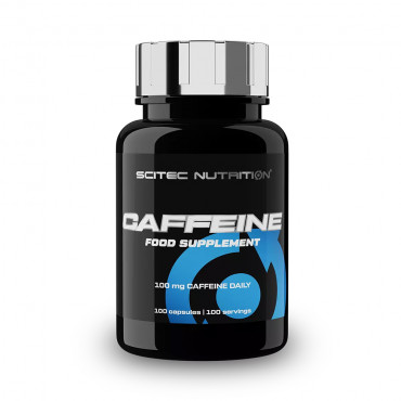 Cafeïne (100 capsules)