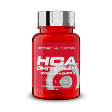 CHITOSAN HCA (100 kapsułek)