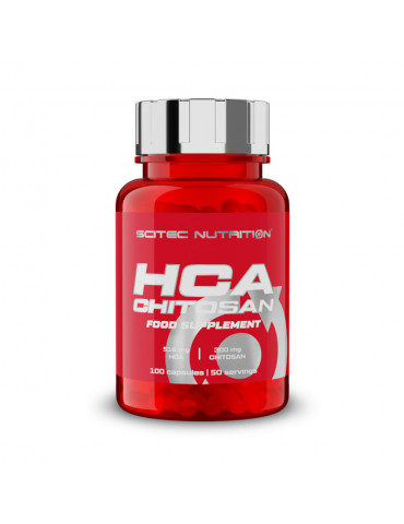 CHITOSAN HCA (100 Caps)