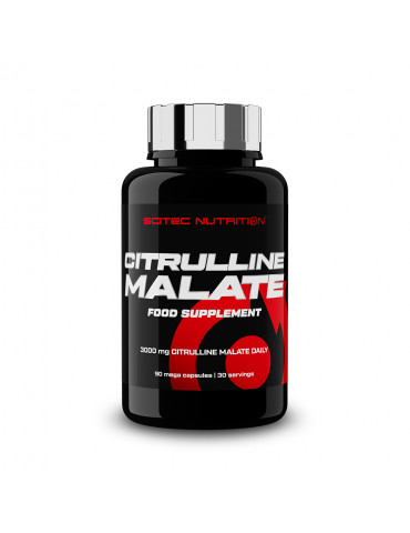 Citrulline Malate (90 caps)