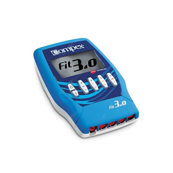 Electrostimulateur Compex Fit 3.0. Bleu - Electrostimulation - Achat & prix