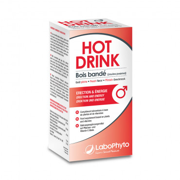 Warme drank voor mannen...