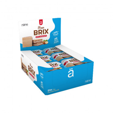 Lata de brix proteínico...