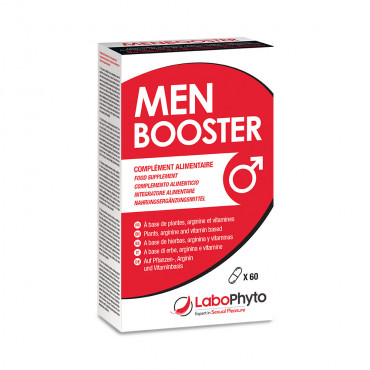 MenBooster (60 capsules)