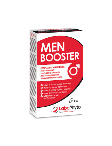 MenBooster (60 caps)