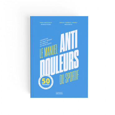 O manual de alívio da dor...