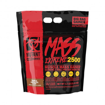 Mutant mass extreme 2500...