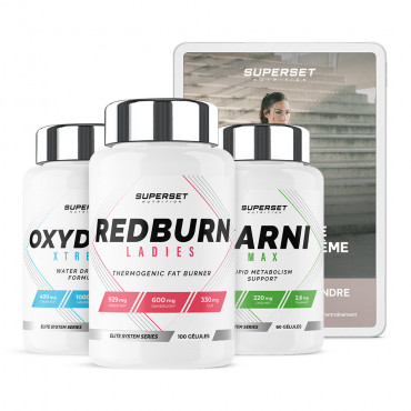 Extreme slimming program