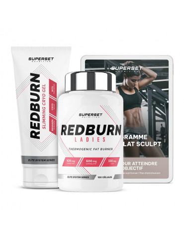 PROGRAMME VENTRE PLAT SCULPT