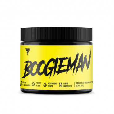Boogieman preentrenamiento...
