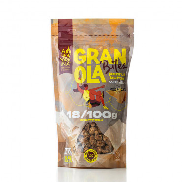 Granola de proteínas (275g)