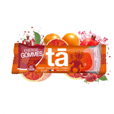 Gomma energetica (30 g)