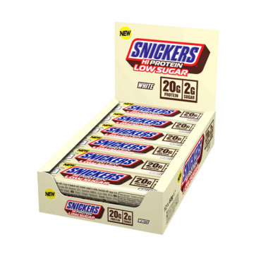 Snickers barra de alta...
