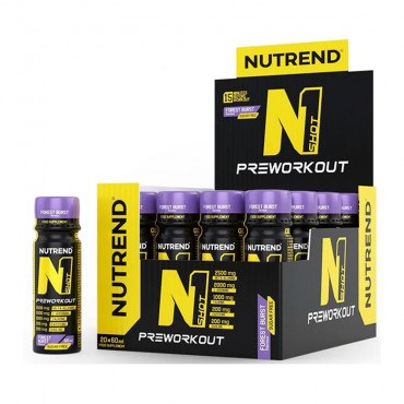 N1 Shot Pack (20x60ml)