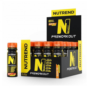Pack of N1 Shot (20x60ml)