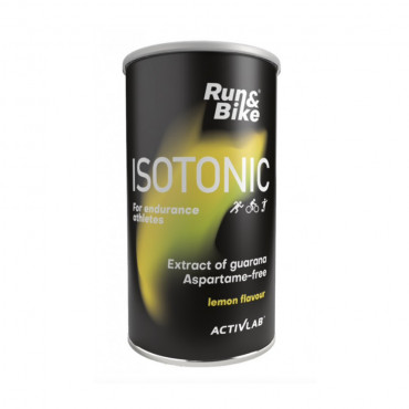 RUN & BIKE - ISOTONIC (475g)