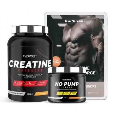 PROGRAMA DE VOLUMEN Y FUERZA
